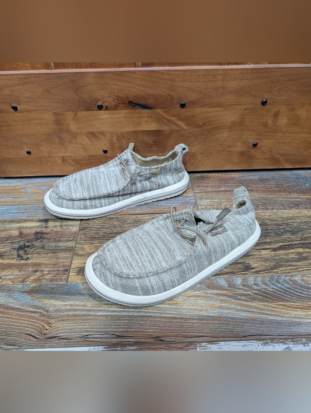 Maui and Sons Men's Slip-On Beach Loafers Men 7